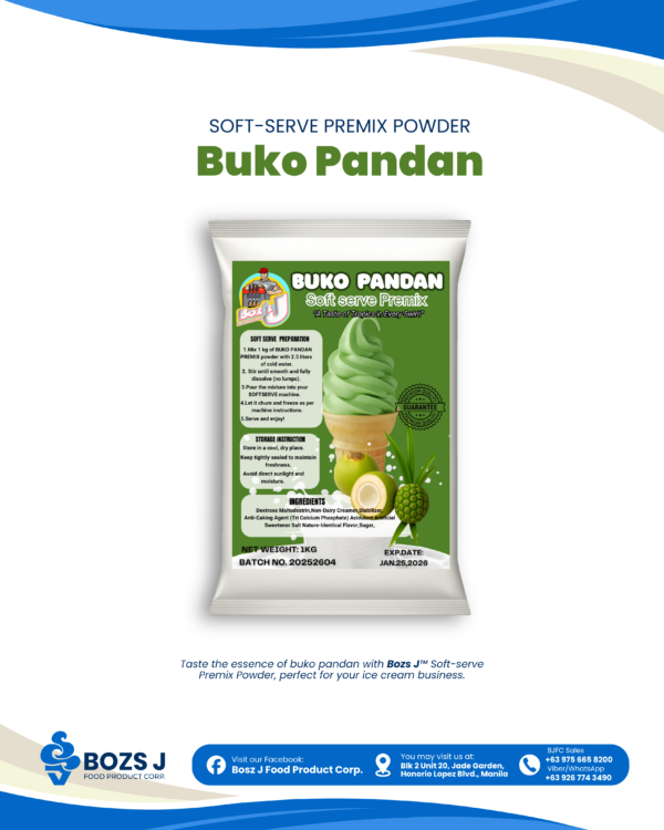 Buko Pandan
